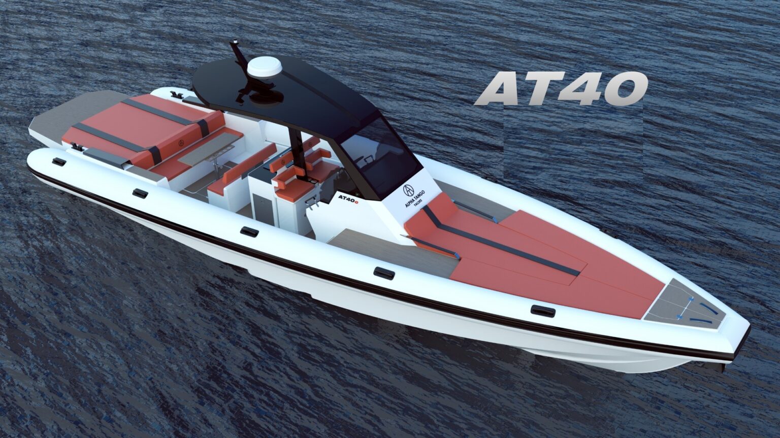 alpha tango yachts